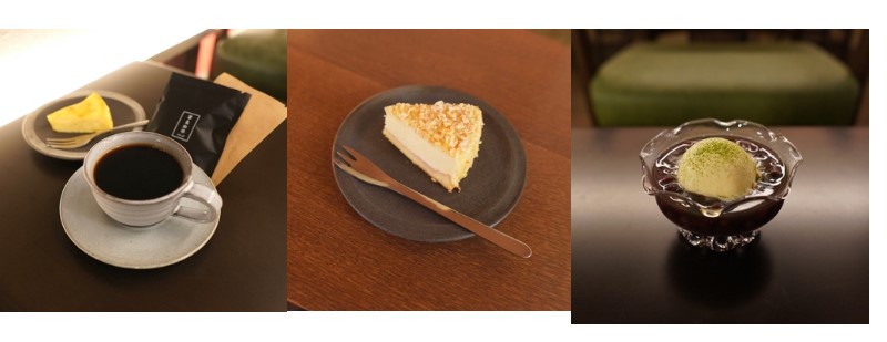 葦島　チーズケーキ